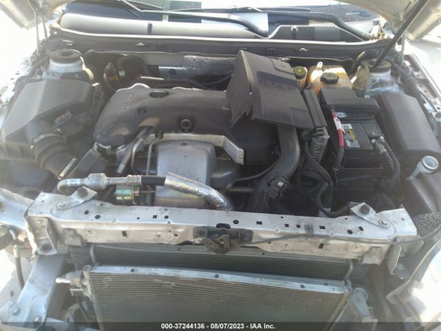 2G4GK5EX8E9189680 Buick Regal