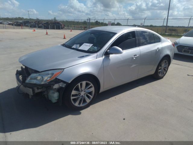 2G4GK5EX8E9189680 Buick Regal