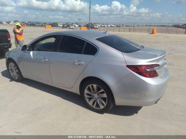 2G4GK5EX8E9189680 Buick Regal