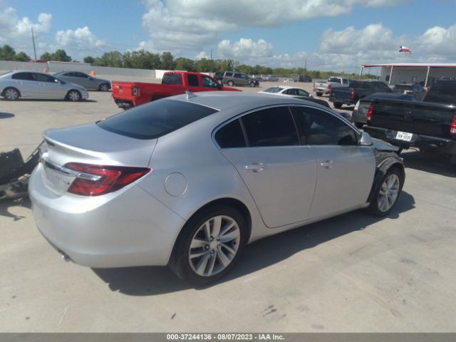 2G4GK5EX8E9189680 Buick Regal
