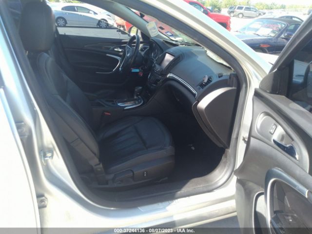 2G4GK5EX8E9189680 Buick Regal