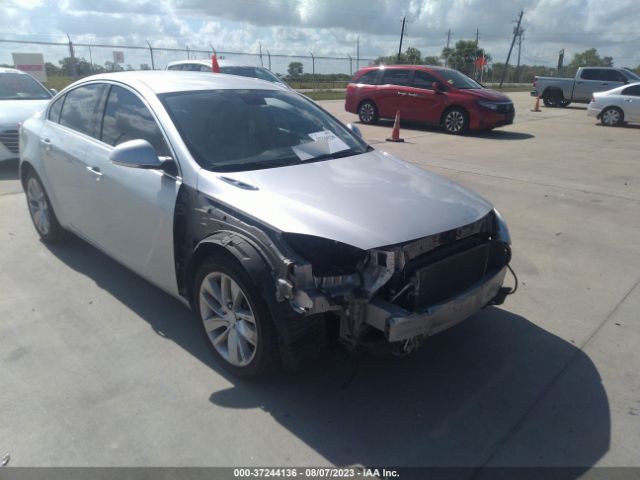 2G4GK5EX8E9189680 Buick Regal