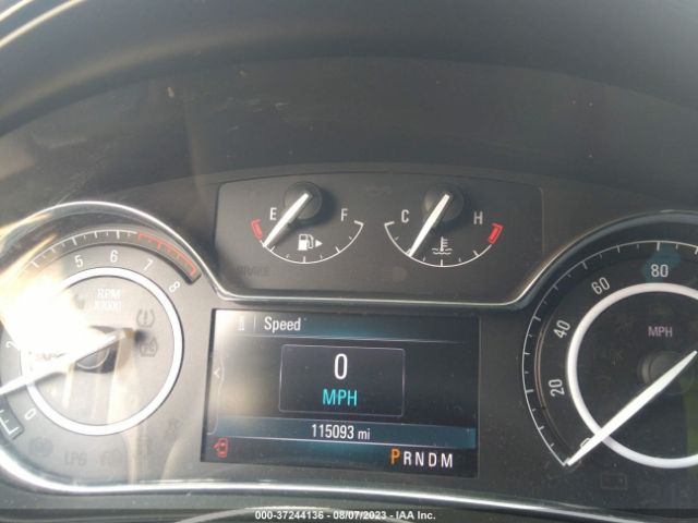 2G4GK5EX8E9189680 Buick Regal
