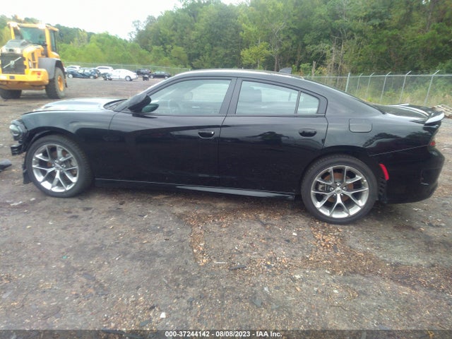 2022 DODGE CHARGER GT VIN: 2C3CDXHG2NH149710