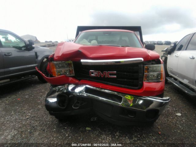 1GT02ZCGXEF180468 GMC Sierra 2500hd Work Truck
