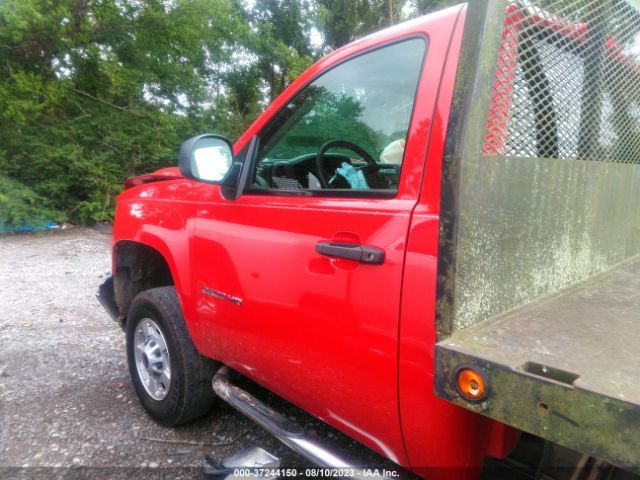 1GT02ZCGXEF180468 GMC Sierra 2500hd Work Truck