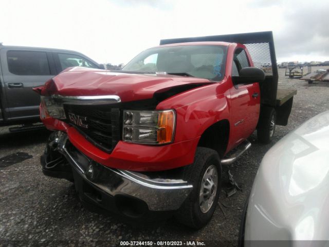 1GT02ZCGXEF180468 GMC Sierra 2500hd Work Truck