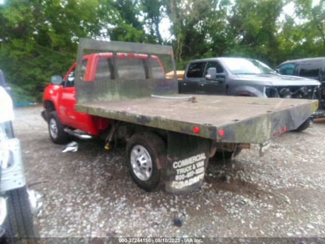 1GT02ZCGXEF180468 GMC Sierra 2500hd Work Truck