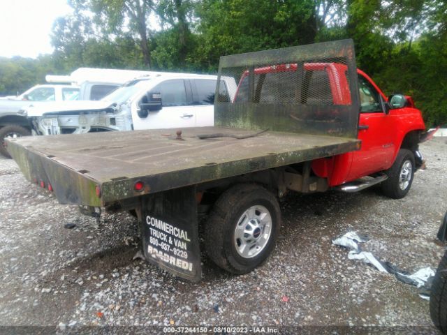 1GT02ZCGXEF180468 GMC Sierra 2500hd Work Truck