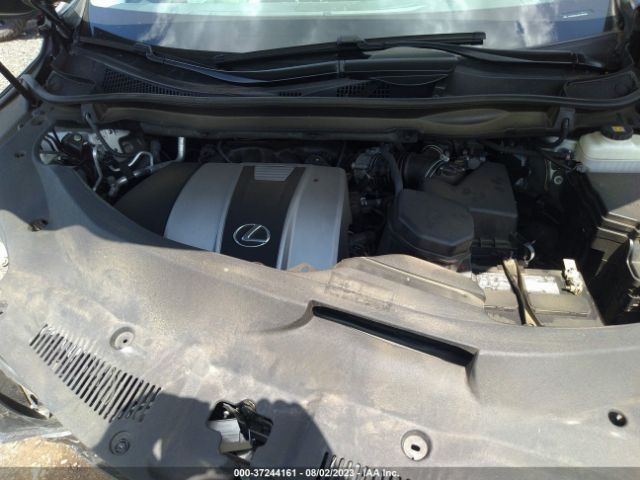 2T2BZMCA7HC105397 Lexus Rx Rx 350