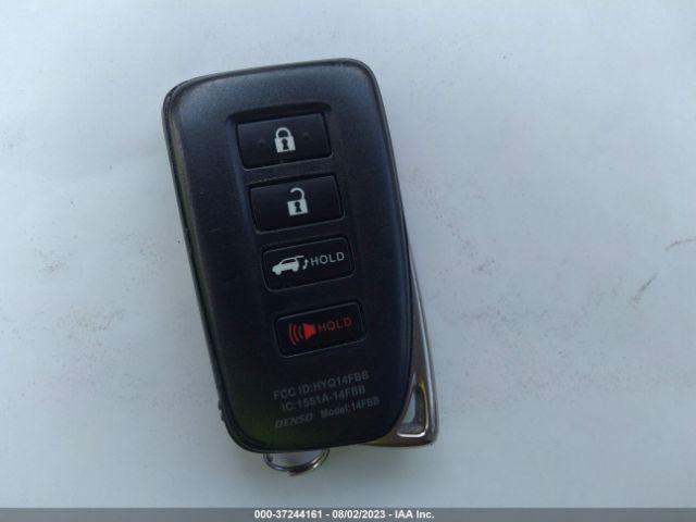 2T2BZMCA7HC105397 Lexus Rx Rx 350