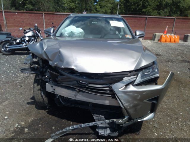 2T2BZMCA7HC105397 Lexus Rx Rx 350