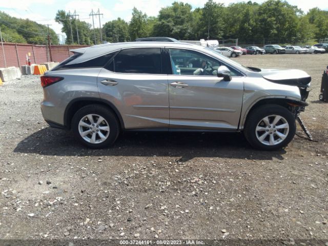 2T2BZMCA7HC105397 Lexus Rx Rx 350