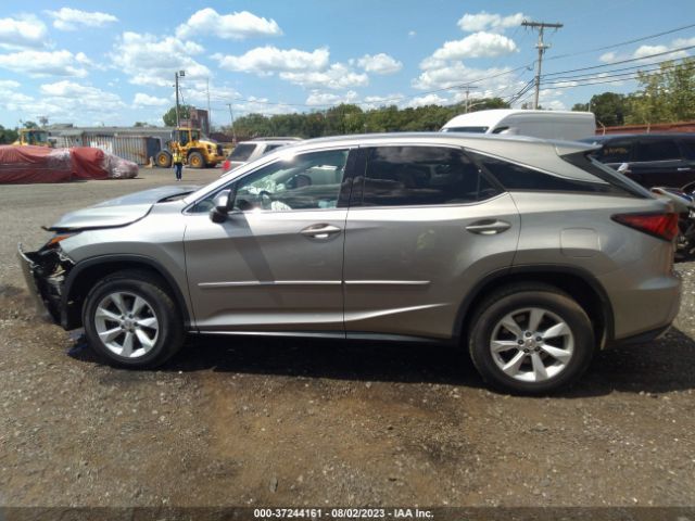2T2BZMCA7HC105397 Lexus Rx Rx 350