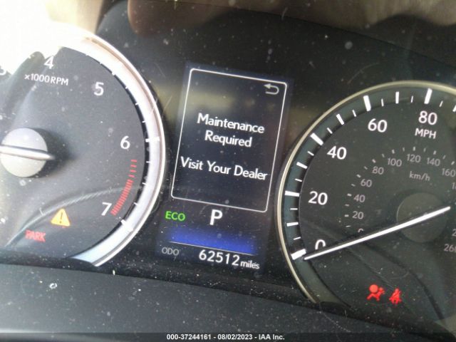 2T2BZMCA7HC105397 Lexus Rx Rx 350