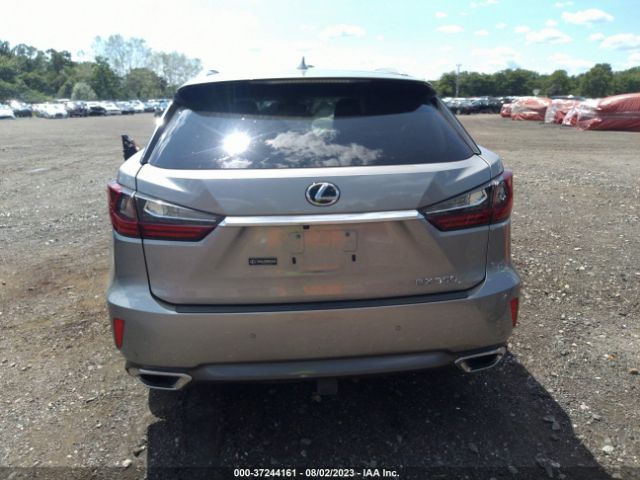 2T2BZMCA7HC105397 Lexus Rx Rx 350