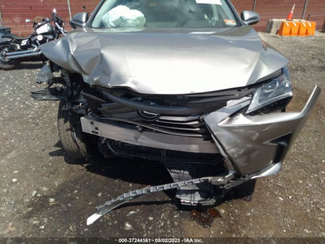2T2BZMCA7HC105397 Lexus Rx Rx 350