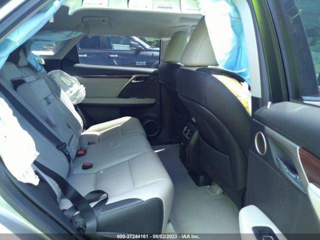 2T2BZMCA7HC105397 Lexus Rx Rx 350
