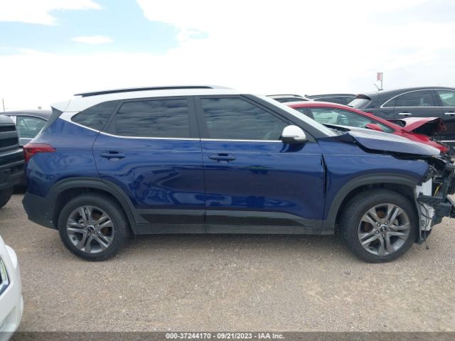KNDEU2AA7M7141027 KIA SELTOS S