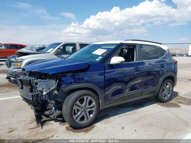 KNDEU2AA7M7141027 KIA SELTOS S