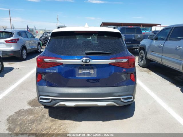 KNDEU2AA7M7141027 KIA SELTOS S