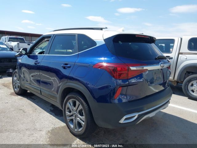 KNDEU2AA7M7141027 KIA SELTOS S