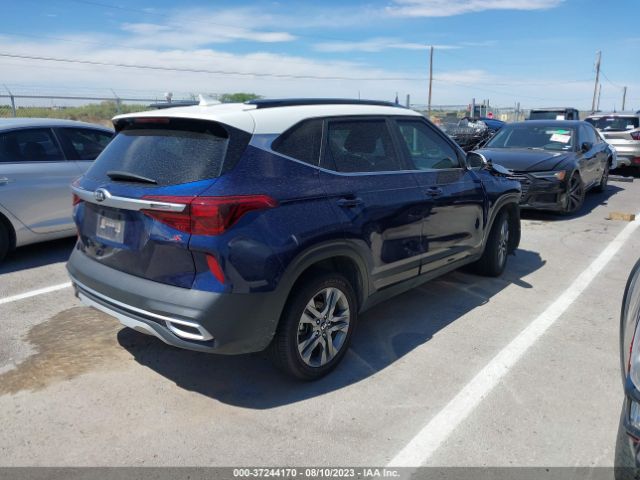 KNDEU2AA7M7141027 KIA SELTOS S