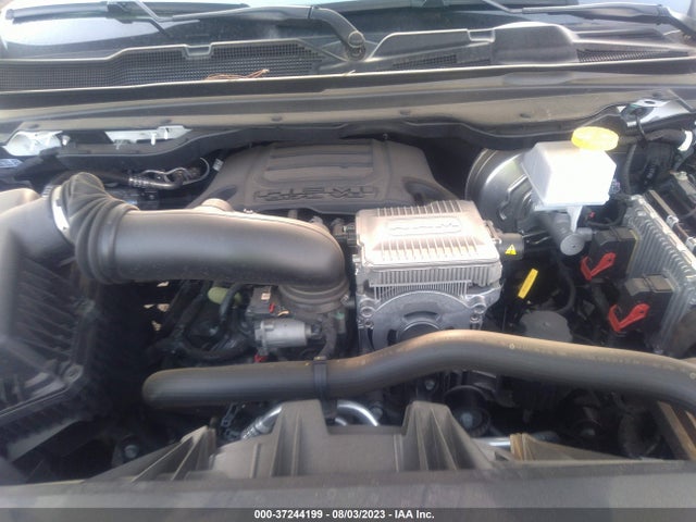 1C6SRFKT9MN687438 RAM 1500 Longhorn