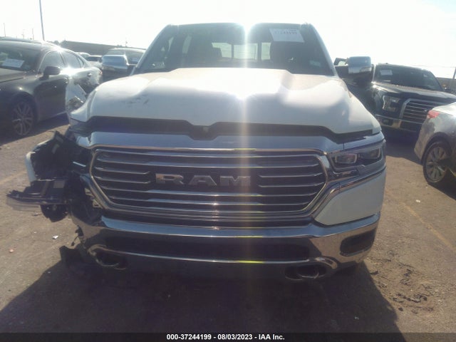 1C6SRFKT9MN687438 RAM 1500 Longhorn