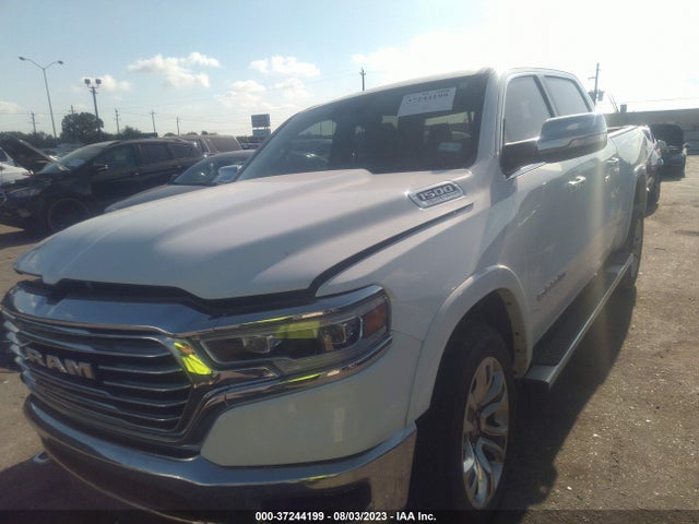 1C6SRFKT9MN687438 RAM 1500 Longhorn