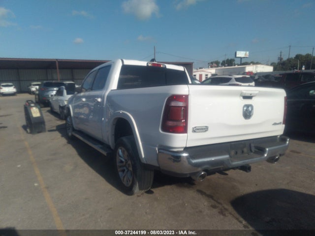 1C6SRFKT9MN687438 RAM 1500 Longhorn