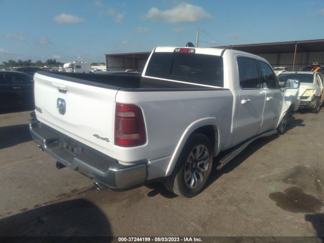 1C6SRFKT9MN687438 RAM 1500 Longhorn