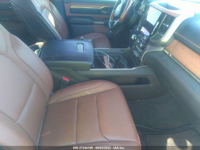1C6SRFKT9MN687438 RAM 1500 Longhorn