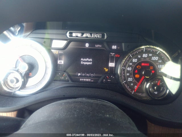 1C6SRFKT9MN687438 RAM 1500 Longhorn