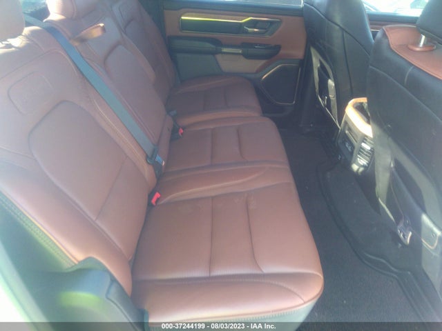 1C6SRFKT9MN687438 RAM 1500 Longhorn