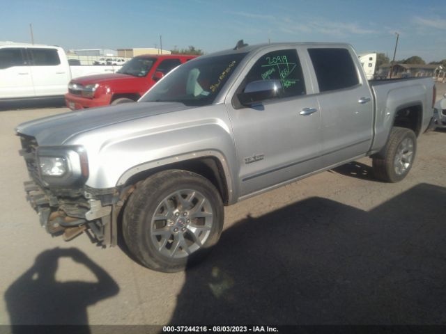 3GTP1NECXJG633887 GMC Sierra 1500 Slt