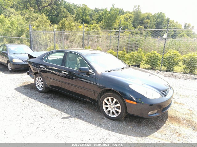 2004 LEXUS ES 330 VIN: JTHBA30G445055501