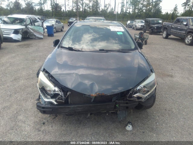 2015 TOYOTA COROLLA L/LE/S/S PLUS/LE PLUS VIN: 5YFBURHE7FP236872