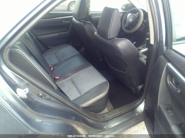 2015 TOYOTA COROLLA L/LE/S/S PLUS/LE PLUS VIN: 5YFBURHE7FP236872