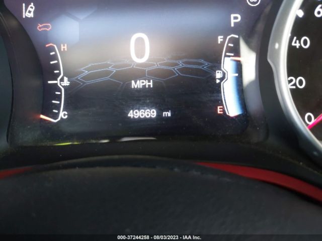 3C4NJDDB9MT598216 Jeep Compass Trailhawk