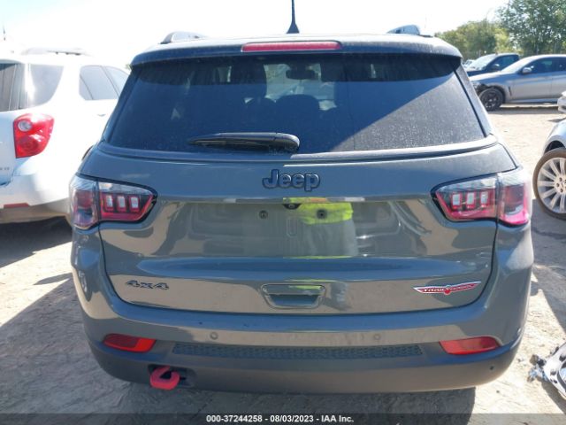 3C4NJDDB9MT598216 Jeep Compass Trailhawk