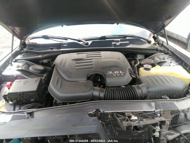 Dodge Challenger Sxt 2018 2C3CDZAG7JH131820 Image 10