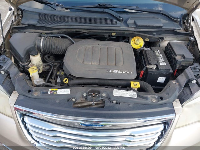 2C4RC1CGXER133102 Chrysler Town & Country Touring-l