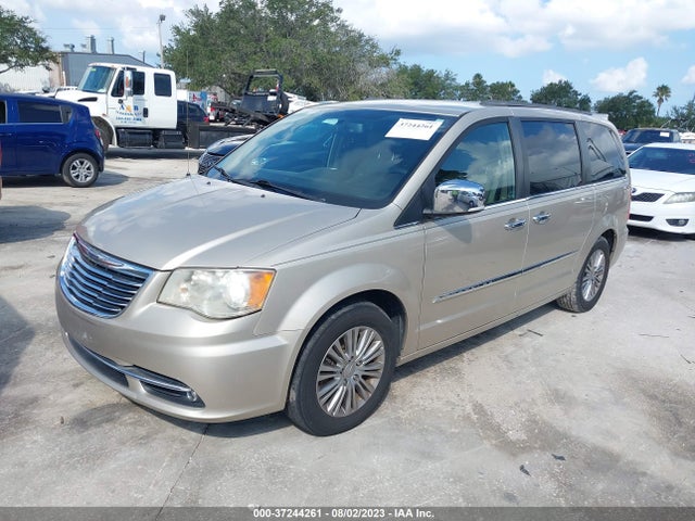 2C4RC1CGXER133102 Chrysler Town & Country Touring-l