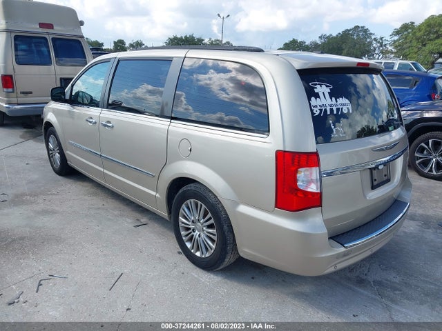 2C4RC1CGXER133102 Chrysler Town & Country Touring-l
