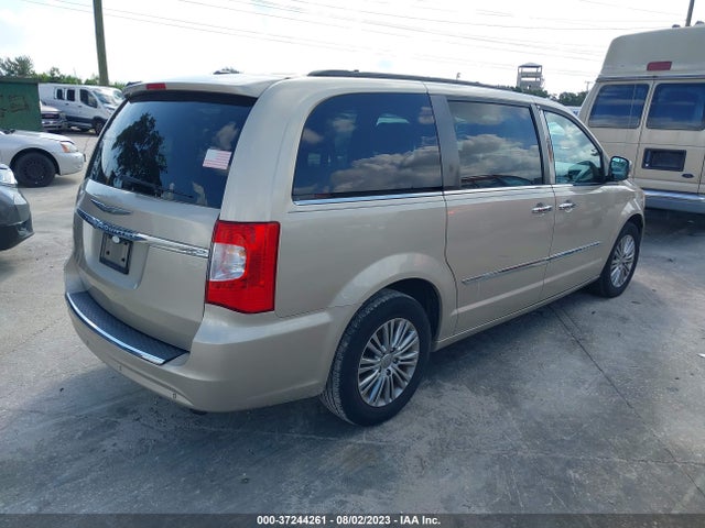 2C4RC1CGXER133102 Chrysler Town & Country Touring-l
