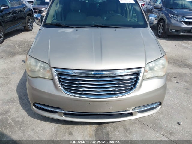 2C4RC1CGXER133102 Chrysler Town & Country Touring-l