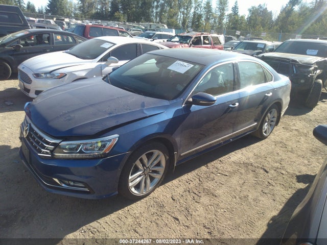 1VWCT7A39GC042193 Volkswagen Passat 1.8t Sel Premium
