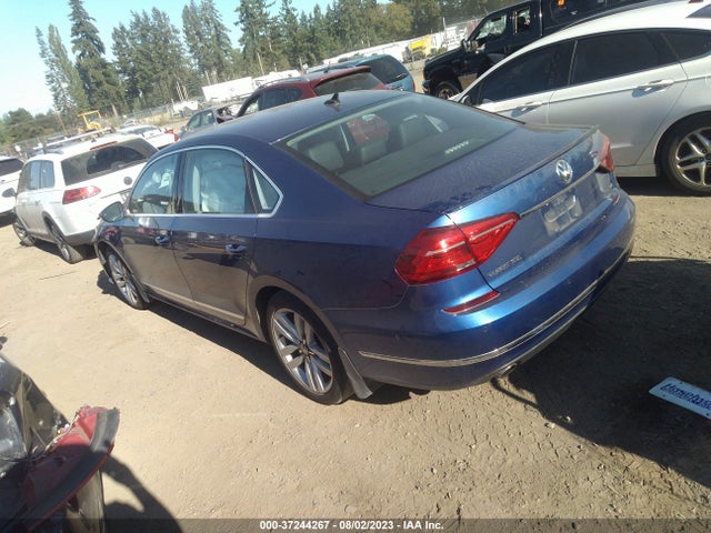 1VWCT7A39GC042193 Volkswagen Passat 1.8t Sel Premium