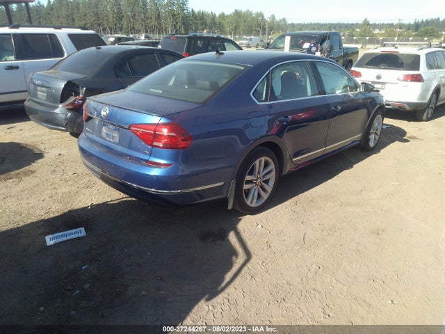 1VWCT7A39GC042193 Volkswagen Passat 1.8t Sel Premium